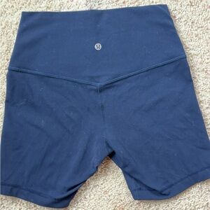 Lulu Align Biker shorts